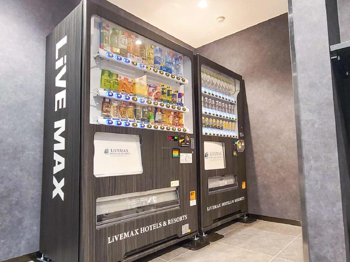 Hotel Livemax Budget Tokyo Hamura Ekimae Exterior foto