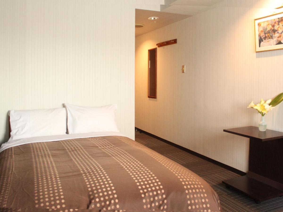 Hotel Livemax Budget Tokyo Hamura Ekimae Habitación foto